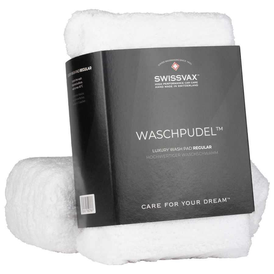 Waschpudel